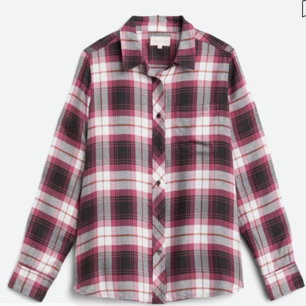 Stitch Fix - Mello Day - Amarah Super Soft Button Down Shirt